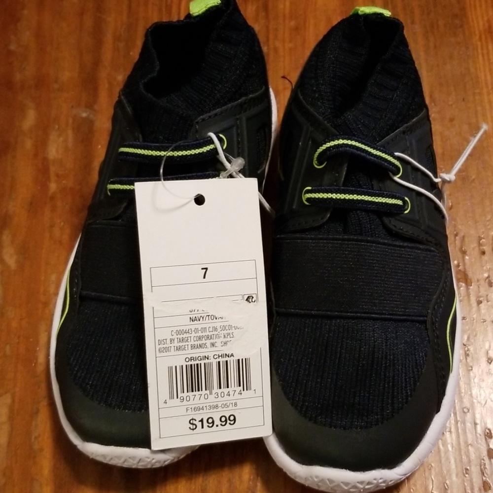 Cat and Jack sneakers